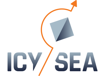 IcySea logo